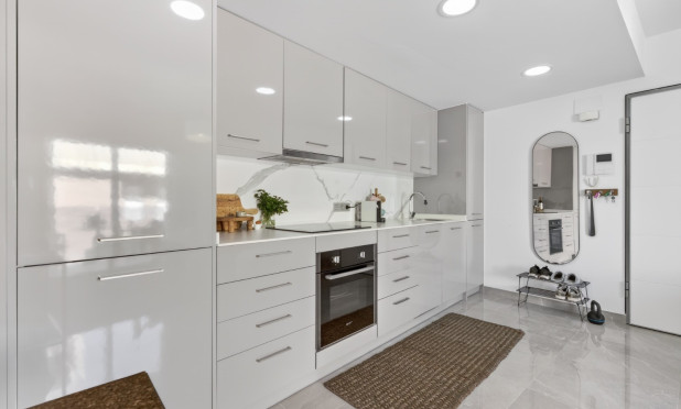 Revente - Appartement - Torrevieja - Playa Los Locos