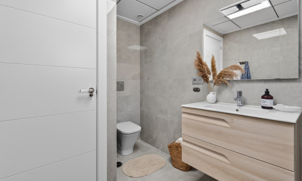 Revente - Appartement - Torrevieja - Playa Los Locos