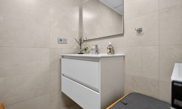 Revente - Appartement - Torrevieja - Playa Los Locos