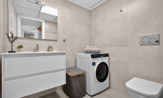 Revente - Appartement - Torrevieja - Playa Los Locos