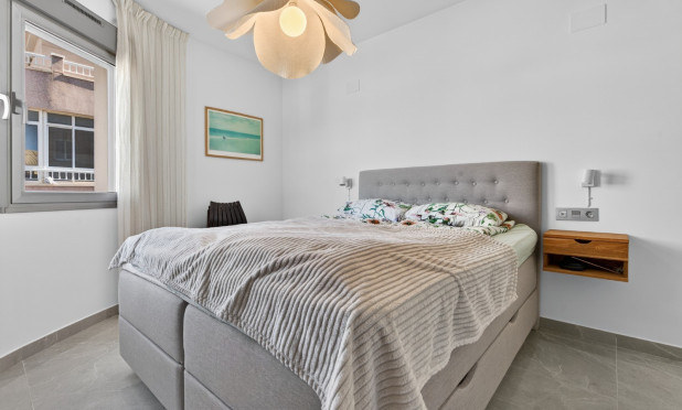 Revente - Appartement - Torrevieja - Playa Los Locos