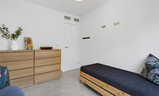 Revente - Appartement - Torrevieja - Playa Los Locos