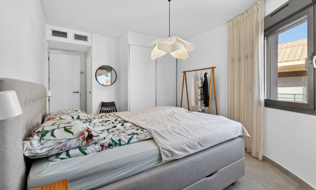 Revente - Appartement - Torrevieja - Playa Los Locos