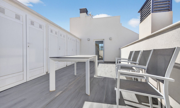 Revente - Appartement - Torrevieja - Playa Los Locos