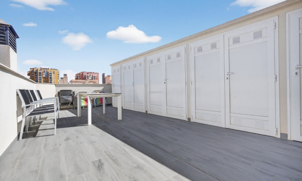 Revente - Appartement - Torrevieja - Playa Los Locos