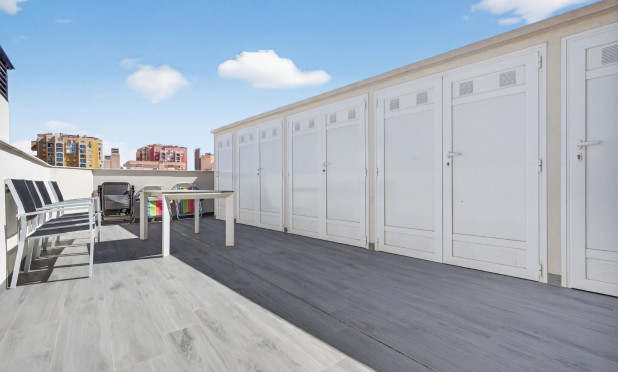 Revente - Appartement - Torrevieja - Playa Los Locos