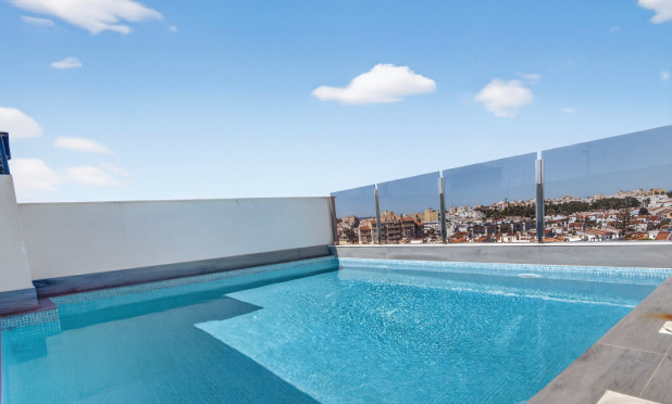 Revente - Appartement - Torrevieja - Playa Los Locos