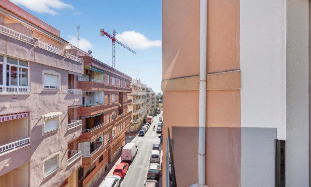 Revente - Appartement - Torrevieja - Playa Los Locos