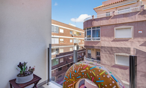 Revente - Appartement - Torrevieja - Playa Los Locos