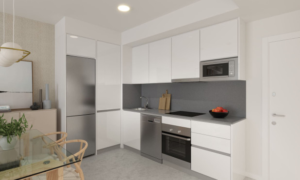 Nouvelle construction - Appartement - Vélez-Málaga