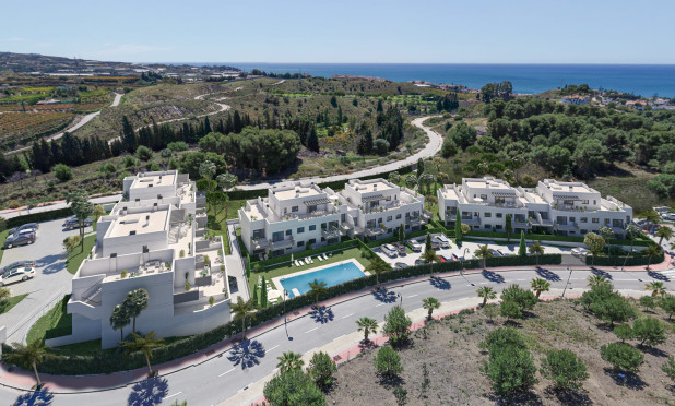 Nouvelle construction - Appartement - Vélez-Málaga