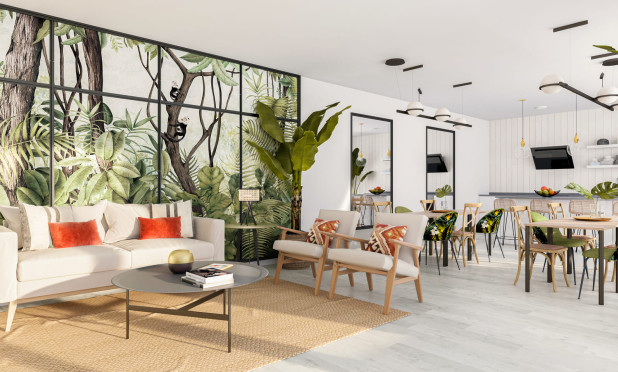 Nouvelle construction - Appartement - Vélez-Málaga