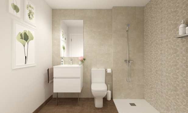 Nouvelle construction - Appartement - Vélez-Málaga