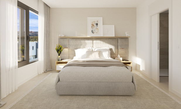 New Build - Townhouse - Estepona