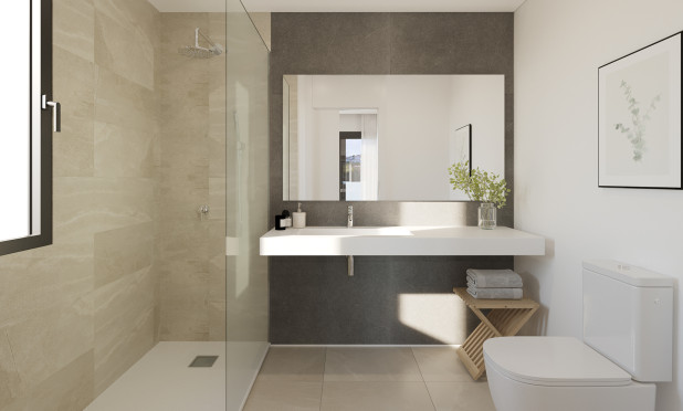 New Build - Townhouse - Estepona