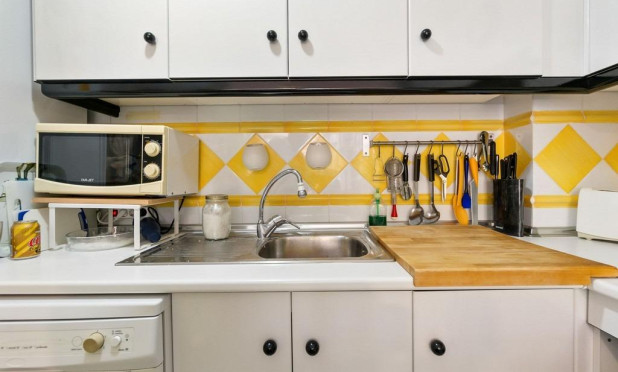 Revente - Appartement - Dehesa de Campoamor - Altos de campoamor