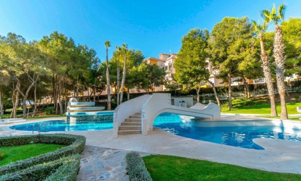 Revente - Appartement - Dehesa de Campoamor - Altos de campoamor