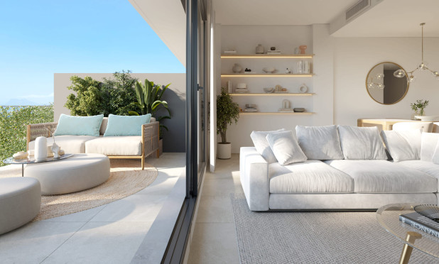 Obra nueva - Adosado - San Roque