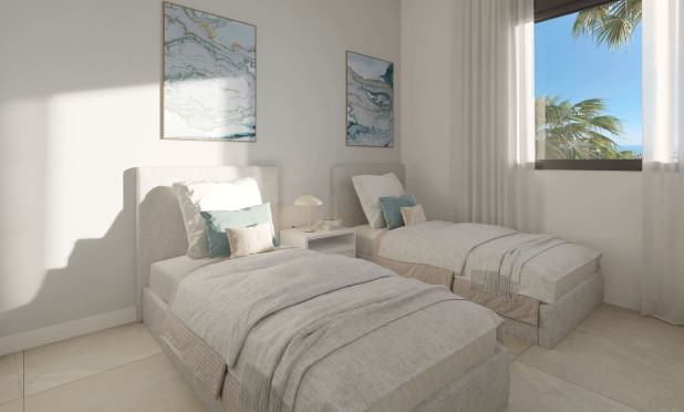 Obra nueva - Adosado - San Roque