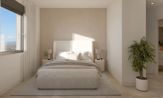 Obra nueva - Adosado - San Roque