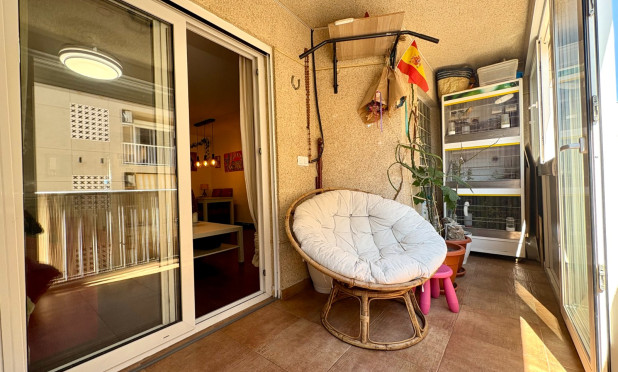 Herverkoop - Appartement / flat - Denia - Dénia