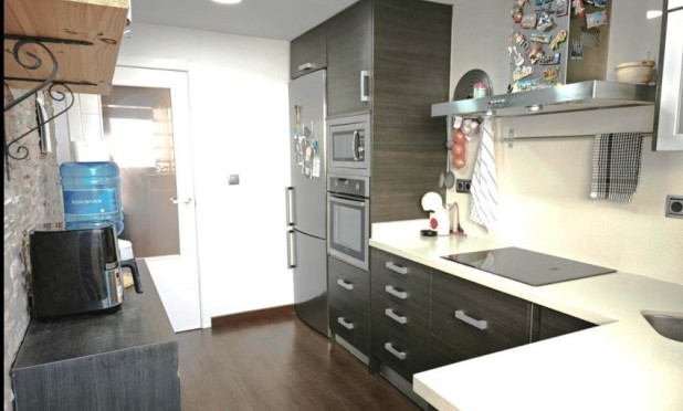 Herverkoop - Appartement / flat - Denia - Dénia