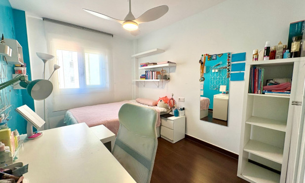 Herverkoop - Appartement / flat - Denia - Dénia