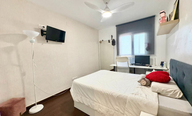 Herverkoop - Appartement / flat - Denia - Dénia