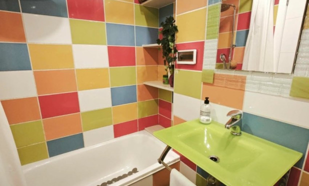 Herverkoop - Appartement / flat - Denia - Dénia