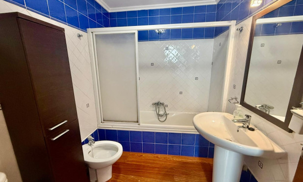 Reventa - Apartamento / piso - Gata de Gorgos