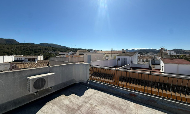 Reventa - Apartamento / piso - Gata de Gorgos