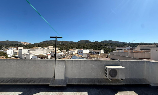 Reventa - Apartamento / piso - Gata de Gorgos