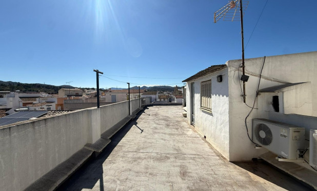 Reventa - Apartamento / piso - Gata de Gorgos