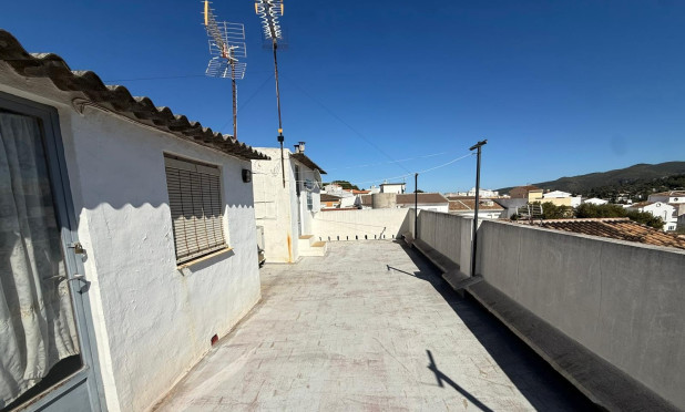 Reventa - Apartamento / piso - Gata de Gorgos