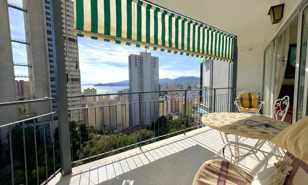 Revente - Appartement - Benidorm - Rincón de Loix