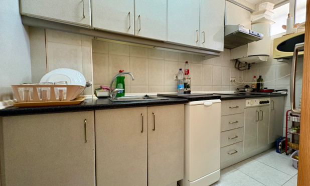 Revente - Appartement - Benidorm - Rincón de Loix