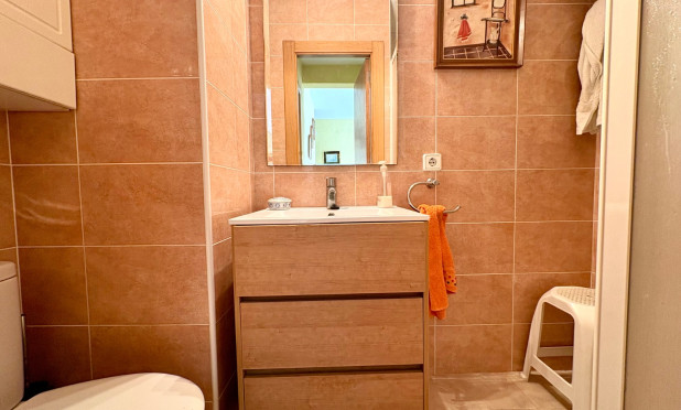 Revente - Appartement - Benidorm - Rincón de Loix