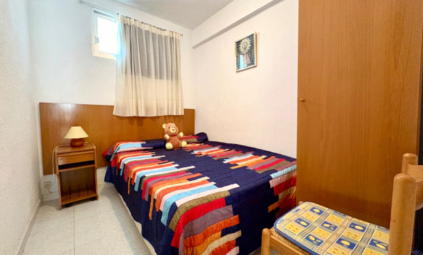 Revente - Appartement - Benidorm - Rincón de Loix