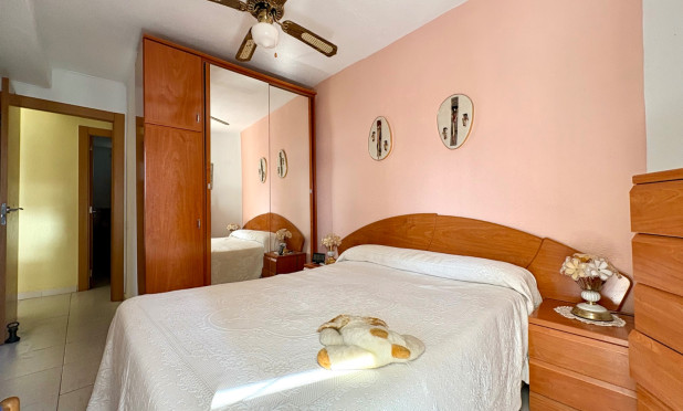 Revente - Appartement - Benidorm - Rincón de Loix