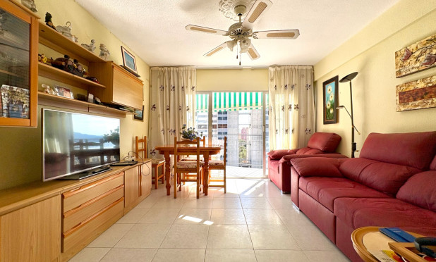 Revente - Appartement - Benidorm - Rincón de Loix