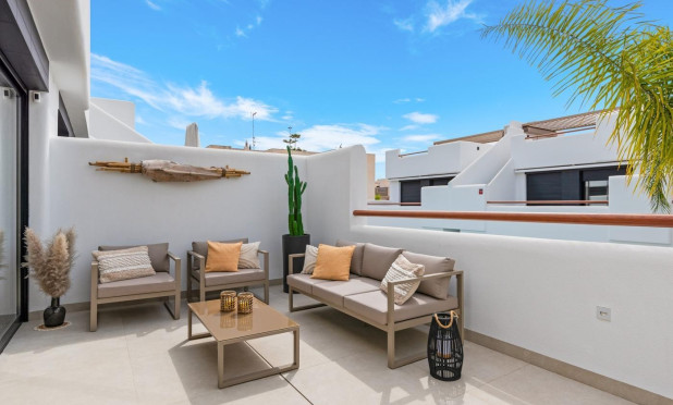 Revente - Appartement - San Javier - Santiago De La Ribera