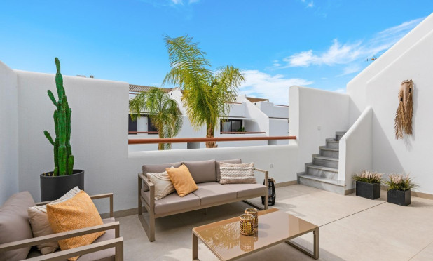 Revente - Appartement - San Javier - Santiago De La Ribera