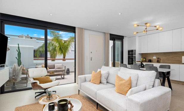 Revente - Appartement - San Javier - Santiago De La Ribera