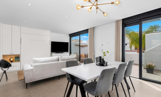 Revente - Appartement - San Javier - Santiago De La Ribera