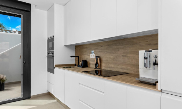 Revente - Appartement - San Javier - Santiago De La Ribera