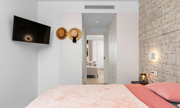 Revente - Appartement - San Javier - Santiago De La Ribera