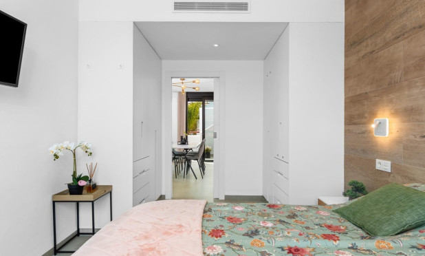 Revente - Appartement - San Javier - Santiago De La Ribera