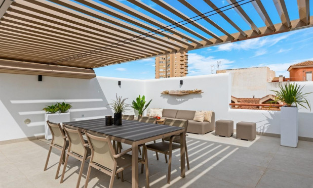 Revente - Appartement - San Javier - Santiago De La Ribera