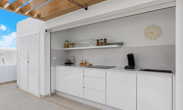 Revente - Appartement - San Javier - Santiago De La Ribera