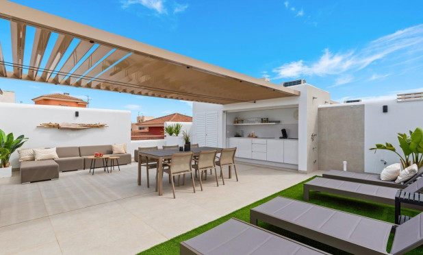 Revente - Appartement - San Javier - Santiago De La Ribera